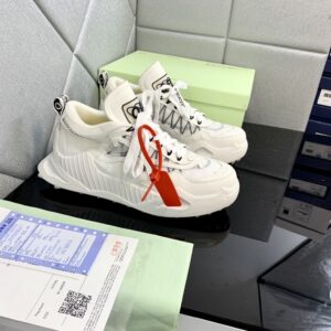 off white sneaker